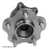 051-6386 by BECK ARNLEY - HUB AND BEARING ASSY