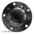 051-6405 by BECK ARNLEY - HUB AND BEARING ASSY