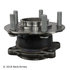 051-6421 by BECK ARNLEY - HUB AND BEARING ASSY