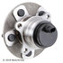 051-6417 by BECK ARNLEY - HUB AND BEARING ASSY