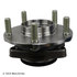 051-6420 by BECK ARNLEY - HUB AND BEARING ASSY