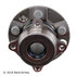 051-6446 by BECK ARNLEY - HUB AND BEARING ASSY