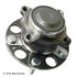 051-6447 by BECK ARNLEY - HUB AND BEARING ASSY