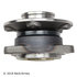 051-6450 by BECK ARNLEY - HUB AND BEARING ASSY