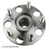 051-6451 by BECK ARNLEY - HUB AND BEARING ASSY