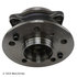 051-6453 by BECK ARNLEY - HUB AND BEARING ASSY