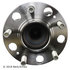 051-6466 by BECK ARNLEY - HUB AND BEARING ASSY