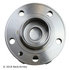 051-6467 by BECK ARNLEY - HUB AND BEARING ASSY