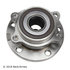 051-6468 by BECK ARNLEY - HUB AND BEARING ASSY