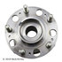 051-6462 by BECK ARNLEY - HUB AND BEARING ASSY