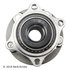 051-6463 by BECK ARNLEY - HUB AND BEARING ASSY