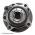 051-6473 by BECK ARNLEY - HUB AND BEARING ASSY