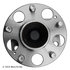 051-6490 by BECK ARNLEY - HUB AND BEARING ASSY