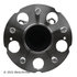 051-6496 by BECK ARNLEY - WHEEL BEARING AND HUB ASSEMBLY