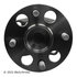 0516497 by BECK ARNLEY - WHEEL BEARING AND HUB ASSEMBLY