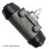 072-8393 by BECK ARNLEY - WHEEL CYLINDER