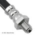 073-0754 by BECK ARNLEY - BRAKE HOSE