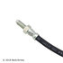 Beck Arnley 073-1192 Brake Hydraulic Hose BRAKE HOSE