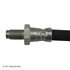 073-1452 by BECK ARNLEY - BRAKE HOSE