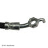 073-1608 by BECK ARNLEY - BRAKE HOSE