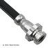 073-1799 by BECK ARNLEY - BRAKE HOSE