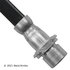 073-1821 by BECK ARNLEY - BRAKE HOSE