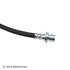 073-1834 by BECK ARNLEY - BRAKE HOSE