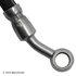 073-2096 by BECK ARNLEY - BRAKE HOSE