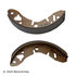 081-0515 by BECK ARNLEY - NEW BRAKE SHOES