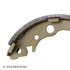 081-2362 by BECK ARNLEY - NEW BRAKE SHOES