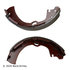 081-2560 by BECK ARNLEY - NEW BRAKE SHOES