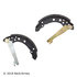 081-2586 by BECK ARNLEY - NEW BRAKE SHOES