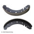 081-1513 by BECK ARNLEY - NEW BRAKE SHOES