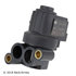 158-0809 by BECK ARNLEY - IDLE AIR CONTROL VALVE
