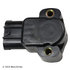 158-1255 by BECK ARNLEY - THROTTLE POSITION SENSOR