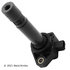 178-8393 by BECK ARNLEY - DIRECT IGNITION COIL