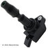 178-8545 by BECK ARNLEY - DIRECT IGNITION COIL