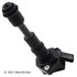 178-8566 by BECK ARNLEY - DIRECT IGNITION COIL