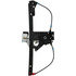 WR40898 by VDO - Window Regulator