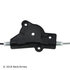 211-0025 by BECK ARNLEY - WINDOW REGULATOR POWER FT L