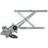 WR40917 by VDO - Window Regulator