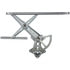 WR40920 by VDO - Window Regulator
