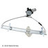212-0014 by BECK ARNLEY - WINDOW REGULATOR POWER W MTR FR RT