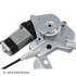 212-0067 by BECK ARNLEY - WINDOW REGULATOR POWER W MTR FR L