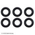 036-1521 by BECK ARNLEY - VALVE COVER GASKET SET