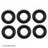 036-1587 by BECK ARNLEY - VALVE COVER GASKET SET