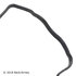 036-1860 by BECK ARNLEY - VALVE COVER GASKET SET