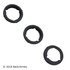 036-1929 by BECK ARNLEY - VALVE COVER GASKET SET