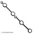 036-1915 by BECK ARNLEY - VALVE COVER GASKET SET