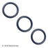 036-1967 by BECK ARNLEY - VALVE COVER GASKET SET